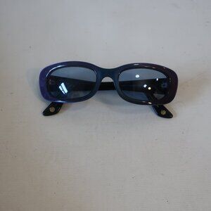 Womens Chanel Blue 5011 531/65 51 19 135 Vintage Sunglasses